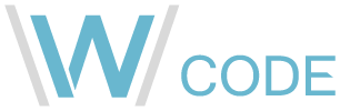 WCode full logo